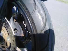 Kawasaki zx-6r ninja 636