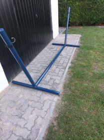 Stelaż do hamaka