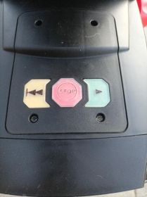 Rębak do gałęzi Bosch elektryczny