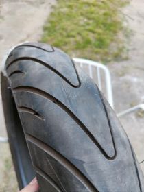 Opona motocyklowa 120/70/17 190/55/17 180/55/17 160 /17...