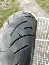 Opona motocyklowa 120/70/17 190/55/17 180/55/17 160 /17...
