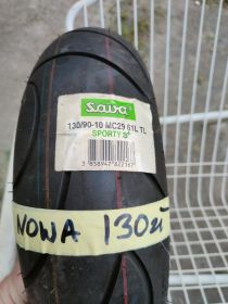 Opona 130/70/12 130/90/10 130/70/13 120/90/10 130/60/13...