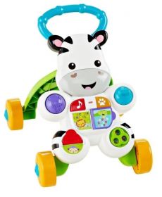 interaktywny chodzik Zebra firmy Fisher Price