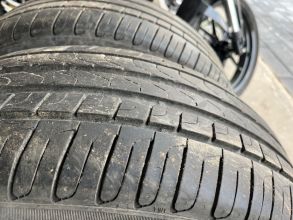 Opony letnie 225/55r17