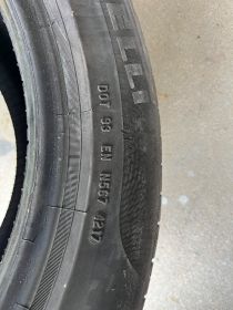 Opony letnie 225/55r17
