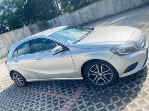 Mercedes A 200