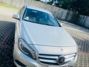 Mercedes A 200