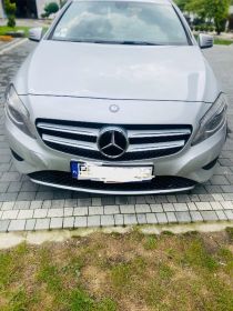 Mercedes A 200