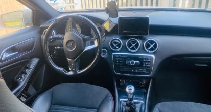 Mercedes A 200
