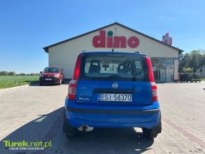 Fiat Panda Polski salon