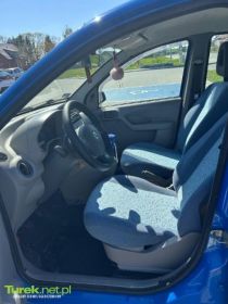 Fiat Panda Polski salon