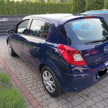 Opel Corsa 1.2 benzyna///Klimatyzacja///