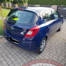 Opel Corsa 1.2 benzyna///Klimatyzacja///