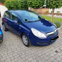 Opel Corsa 1.2 benzyna///Klimatyzacja///