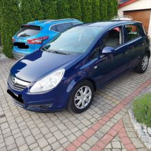 Opel Corsa 1.2 benzyna///Klimatyzacja///