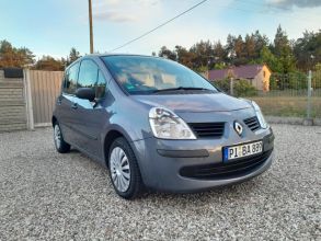 Renault Modus Renault Modus 1.2 16V,Klima 2007r.nowy...