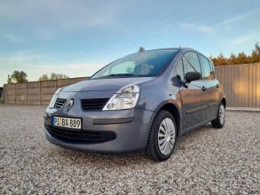 Renault Modus Renault Modus 1.2 16V,Klima 2007r.nowy...