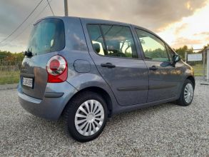 Renault Modus Renault Modus 1.2 16V,Klima 2007r.nowy...