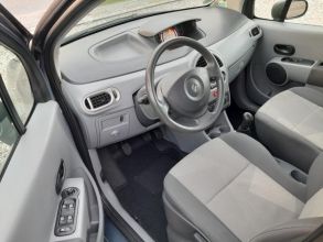 Renault Modus Renault Modus 1.2 16V,Klima 2007r.nowy...