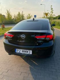 Opel Insignia Grandsport Silnik: 2.0 CDTI (170km)