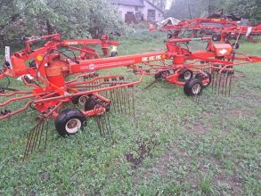 zgrabiarka kuhn 6002/lub kuhn 7822duża