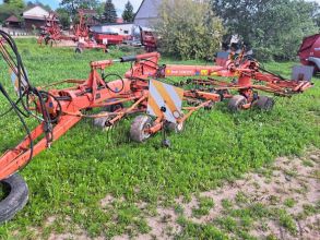 zgrabiarka kuhn 6002/lub kuhn 7822duża