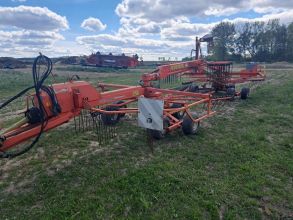 zgrabiarka kuhn 6002/lub kuhn 7822duża