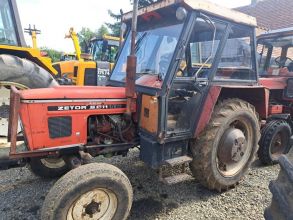 zetor 5011/i zgrabiarka claas 1550/ claas 680L