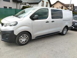 Peugeot Expert 2.0 HDI 2018 rok 5 osób /paka