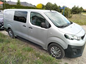 Peugeot Expert 2.0 HDI 2018 rok 5 osób /paka