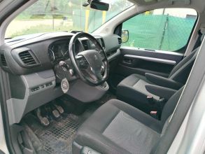 Peugeot Expert 2.0 HDI 2018 rok 5 osób /paka