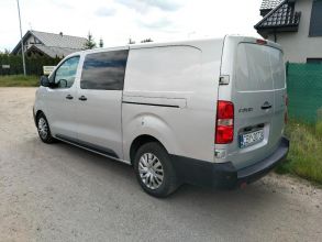 Peugeot Expert 2.0 HDI 2018 rok 5 osób /paka