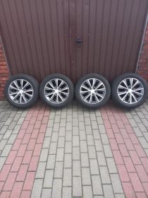 Alufelgi zimowe Peugeot 308.