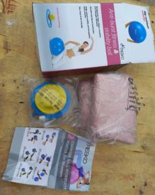 Pilki do rehabilitacji fitness
