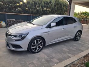 Renault Megane IV 1.6 DCI 130 KM rok 2016