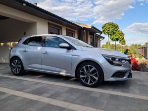 Renault Megane IV 1.6 DCI 130 KM rok 2016