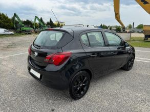 Opel Corsa 1.4 BENZYNA Klimatyzacja Ledy Tempomat Tablet...