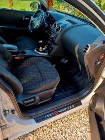 Sprzedam bardzo zadbanego Nissan qashqai beż wkładu