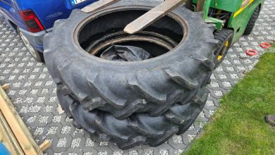 Opony 14.9 r38 pirelli
