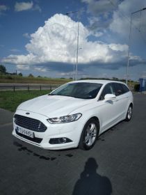 Ford Mondeo mkV (Historia pojazdu, książka)