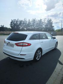 Ford Mondeo mkV (Historia pojazdu, książka)
