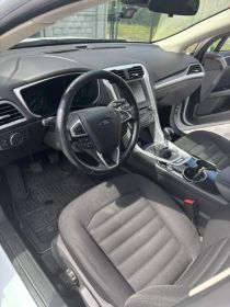 Ford Mondeo mkV (Historia pojazdu, książka)
