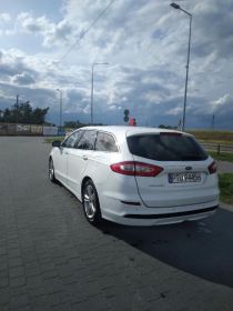 Ford Mondeo mkV (Historia pojazdu, książka)