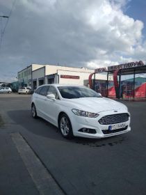 Ford Mondeo mkV (Historia pojazdu, książka)