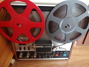 Magnetofon TEAC A-3300