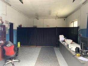 Warsztat na sprzedaż k. Turku przy trasie Turek Konin