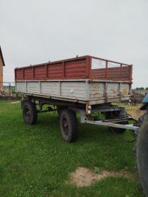 Przyczepa wywrotka