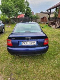 A4 b5 1.9 tdi 110