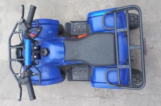 Quad 50ccm sprawny