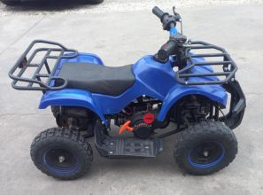 Quad 50ccm sprawny